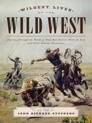 cover image of Wildest Lives of the Wild West